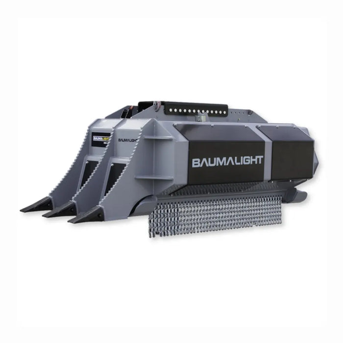 Baumalight MX960R Fixed Tooth Brush Mulcher For 18-33 Ton Excavators