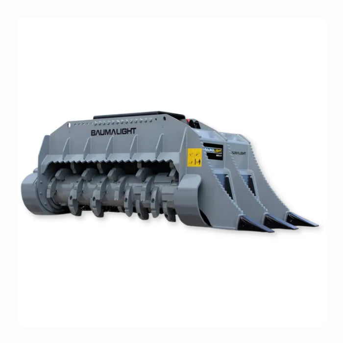 Baumalight MX960R Fixed Tooth Brush Mulcher For 18-33 Ton Excavators