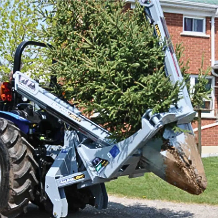 Baumalight PS330 Tree Spade For Tractors