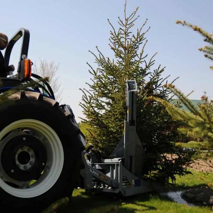 Baumalight PS330 Tree Spade For Tractors