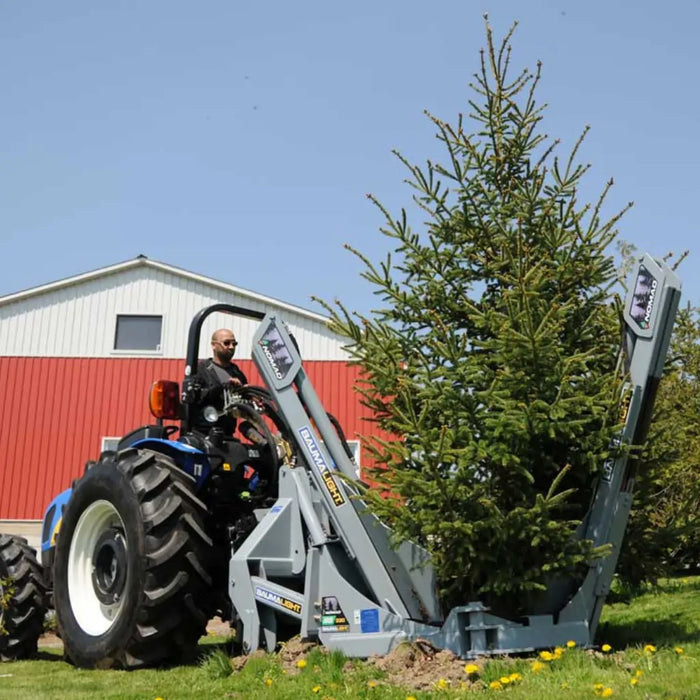 Baumalight PS330 Tree Spade For Tractors