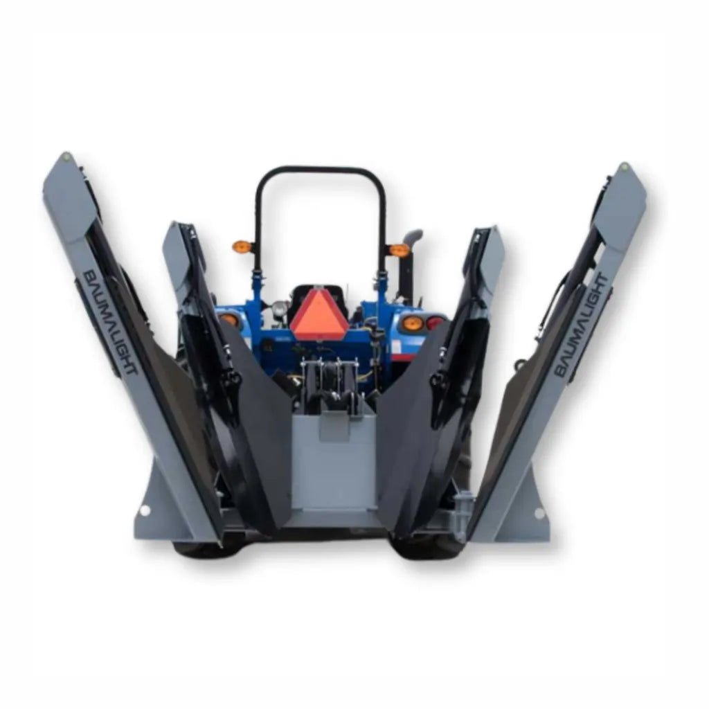 Tractor Tree Spade (3-Point Hitch) - Baumalight PT440