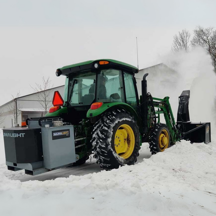 Baumalight PTO Hydraulic Power Packs