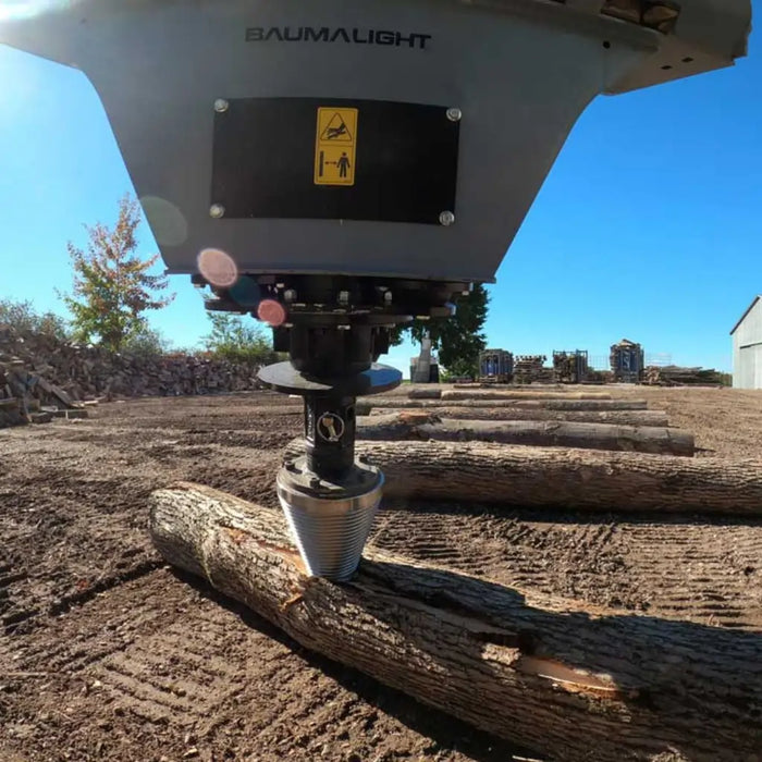 Baumalight RSS580 Log Splitter for Skid Steers