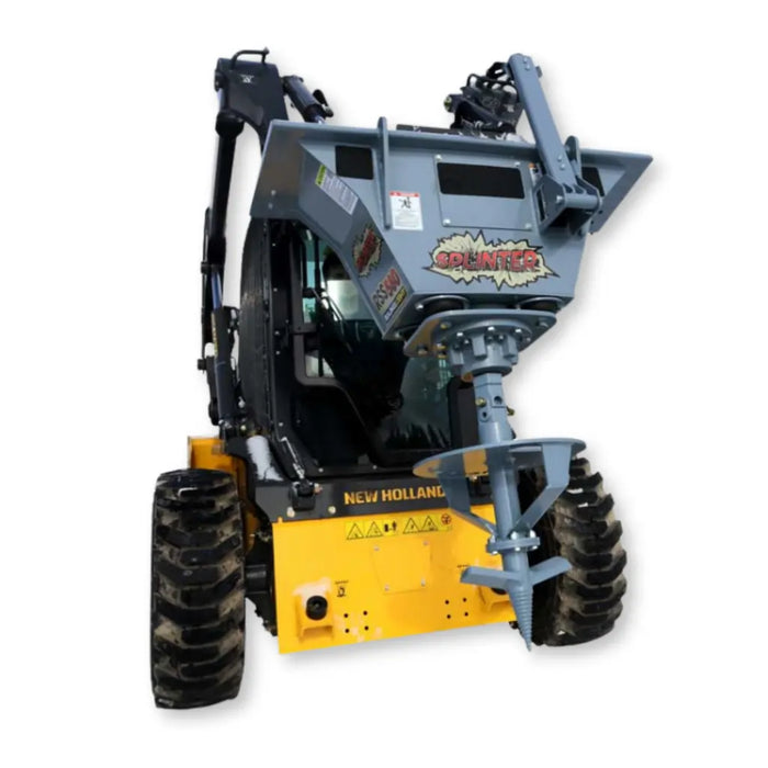 Baumalight RSS580 Planer 20 - 45 GPM For Skid Steers