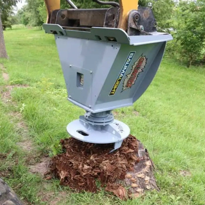 Baumalight RSS780 Planer 20 - 55 GPM For Skid Steers