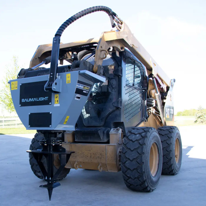 Baumalight RSS780 Planer 20 - 55 GPM For Skid Steers