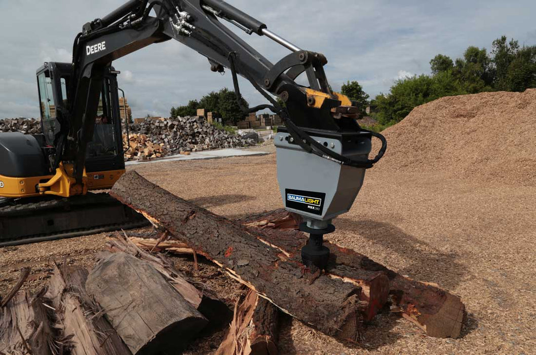 Baumalight RSX380 Planer 20 - 40 GPM For Excavators