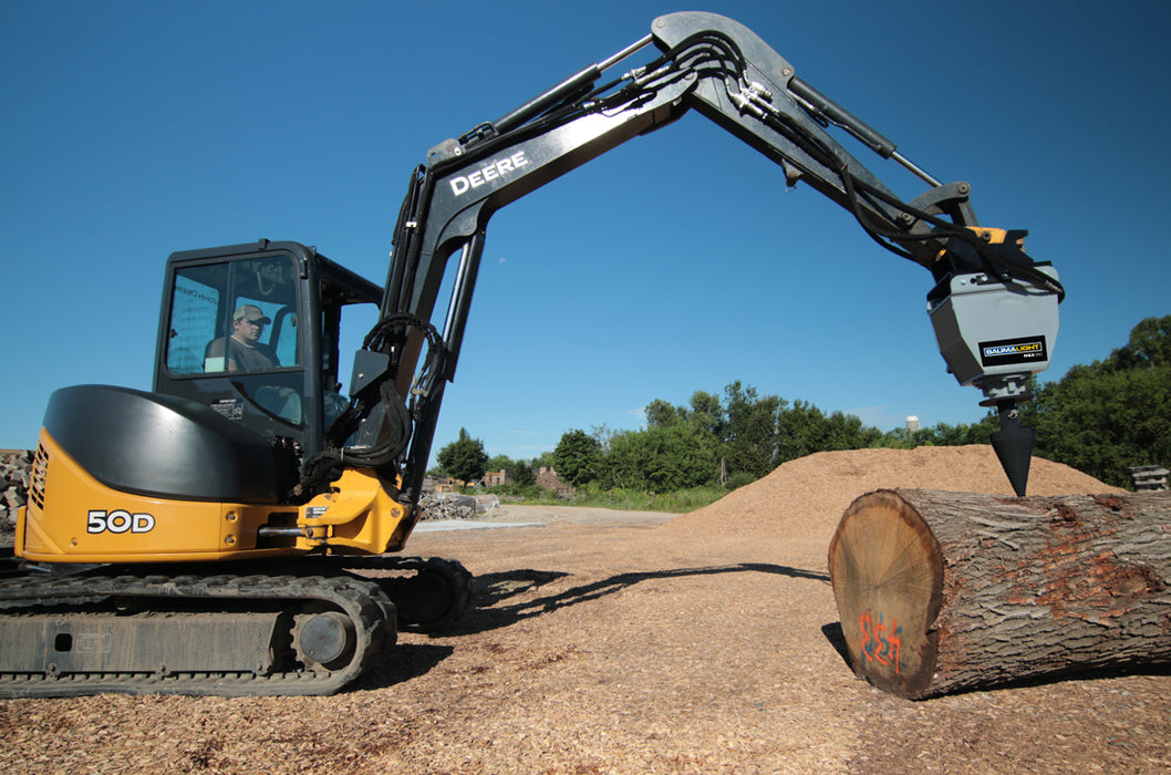 Baumalight RSX380 Planer 20 - 40 GPM For Excavators