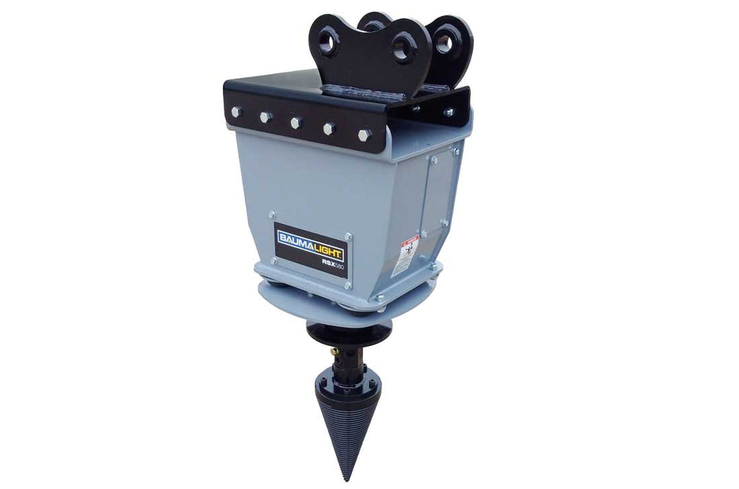 Baumalight RSX580 Planer 20 - 45 GPM For Excavators