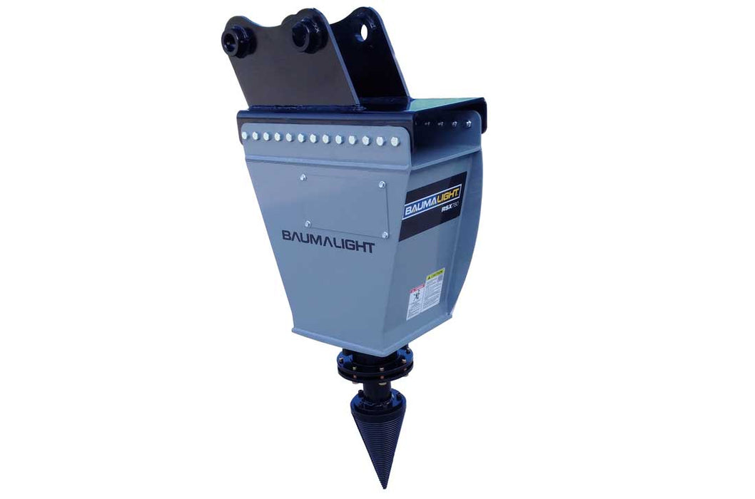 Baumalight RSX780 Planer 20 - 55 GPM For Excavators