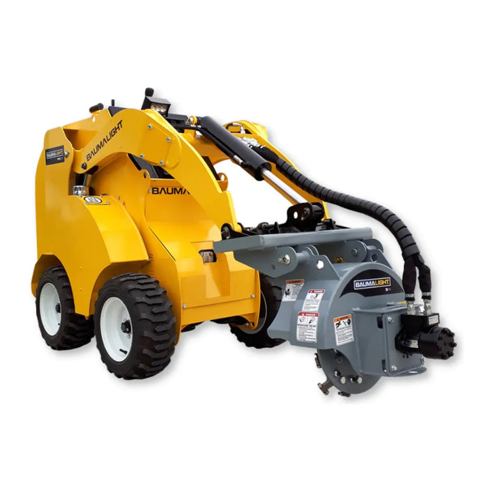 Baumalight S14 Stump Grinder For Mini Skid Steers