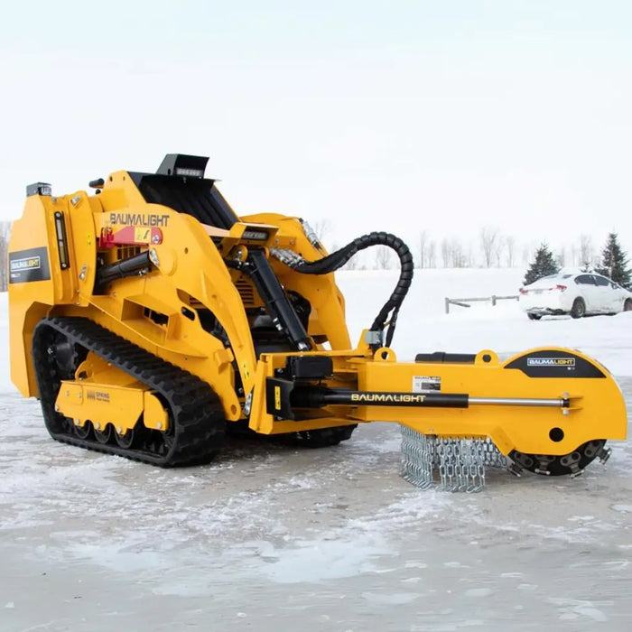 Baumalight S16 Stump Grinder For Mini Skid Steers