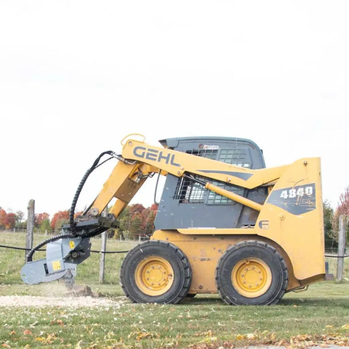 Baumalight S18 Stump Grinder For Skid Steers