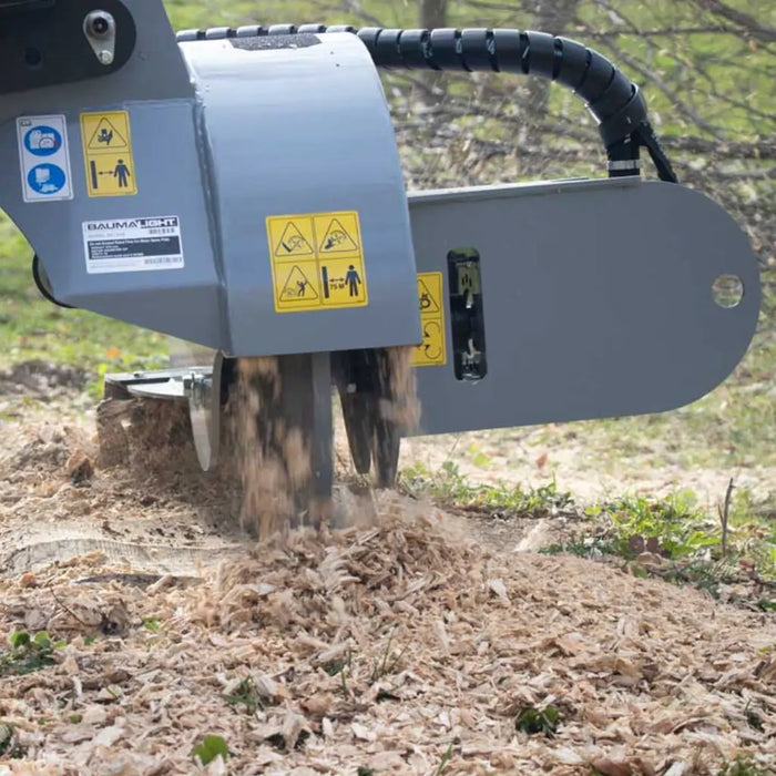 Baumalight S18 Stump Grinder For Skid Steers
