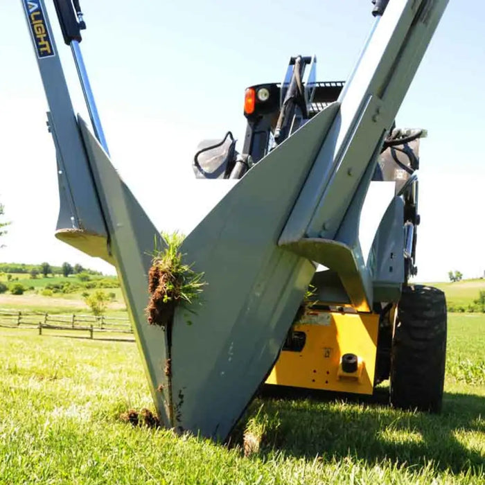 Baumalight ST324 Tree Spade For Skid Steers
