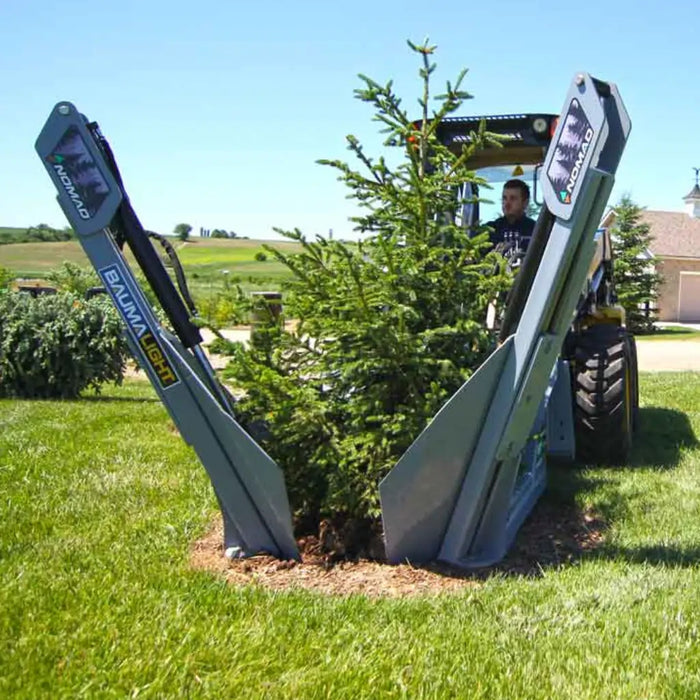Baumalight ST324 Tree Spade For Skid Steers