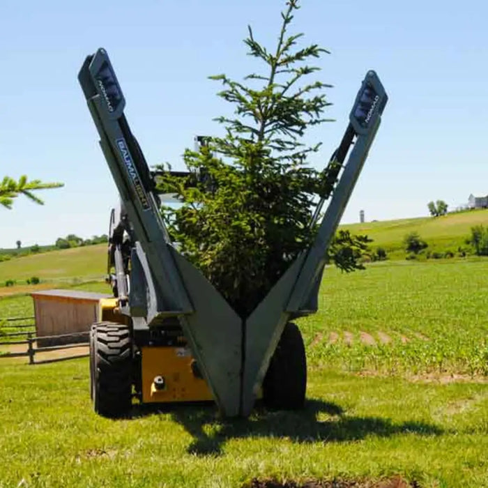 Baumalight ST324 Tree Spade For Skid Steers
