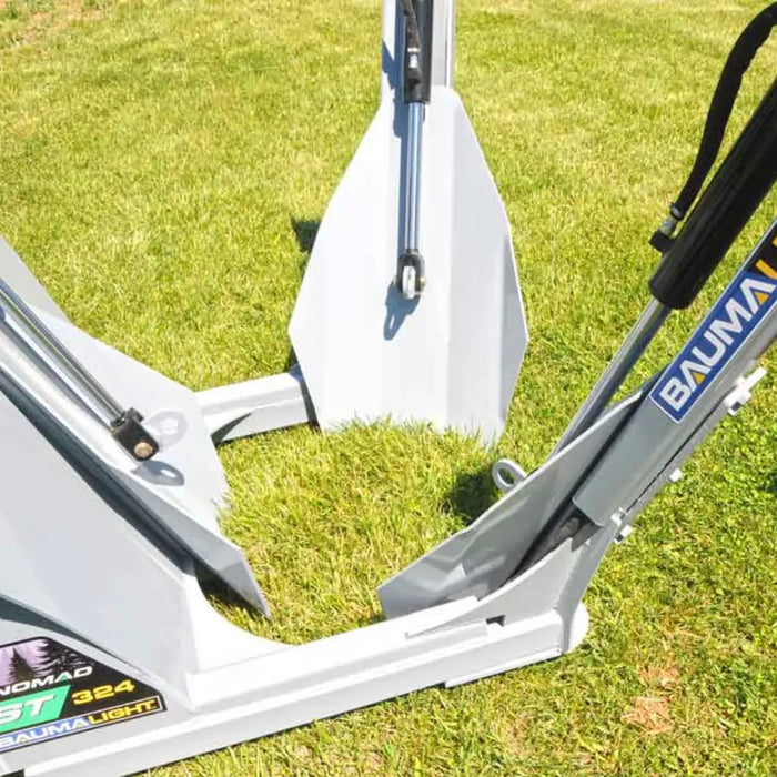 Baumalight ST324 Tree Spade For Skid Steers