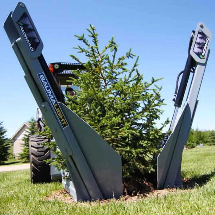 Baumalight ST330 Tree Spade For Skid Steers