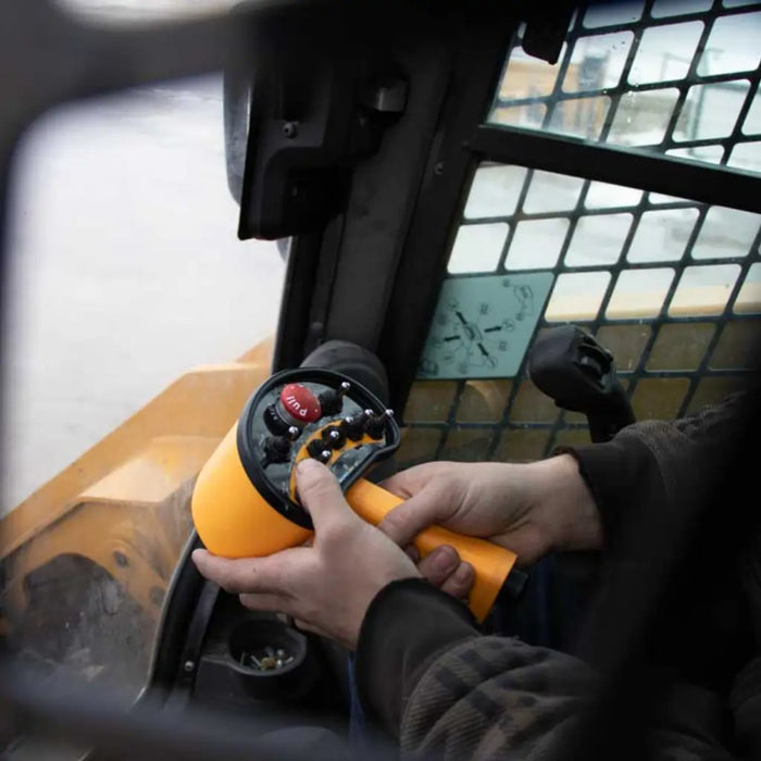 Baumalight ST650 Tree Spade For Skid Steers