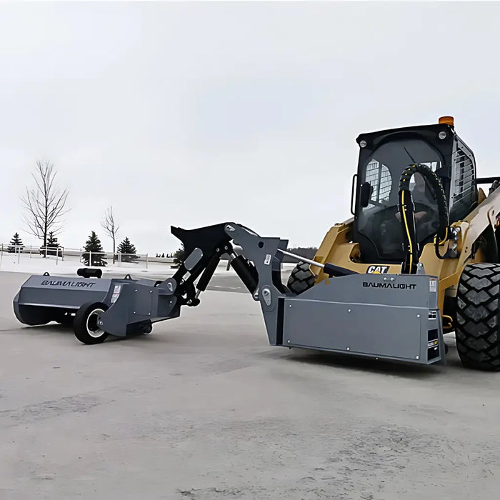 Baumalight SWA540 Boom Mower For Skid Steers