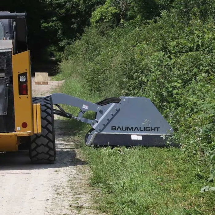 Baumalight SWA750 Boom Mower For Skid Steers