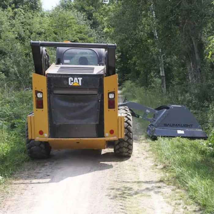 Baumalight SWA750 Boom Mower For Skid Steers