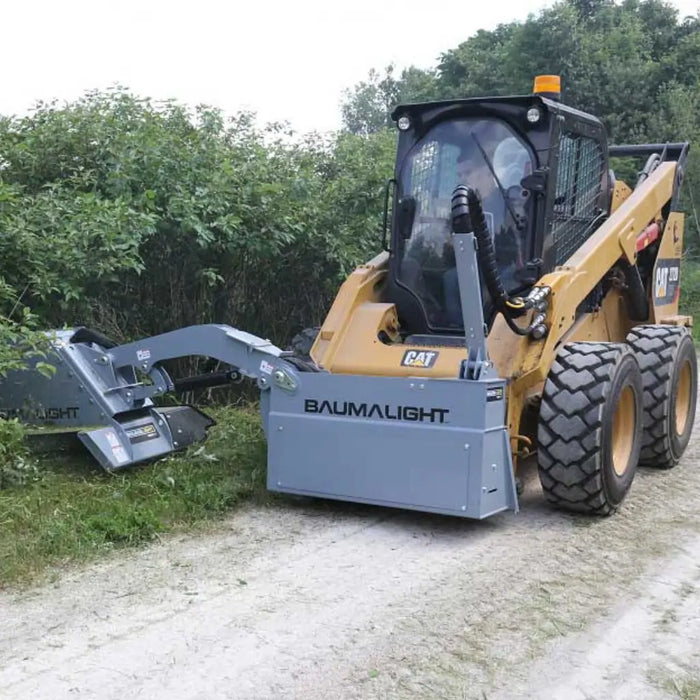 Baumalight SWA750 Boom Mower For Skid Steers