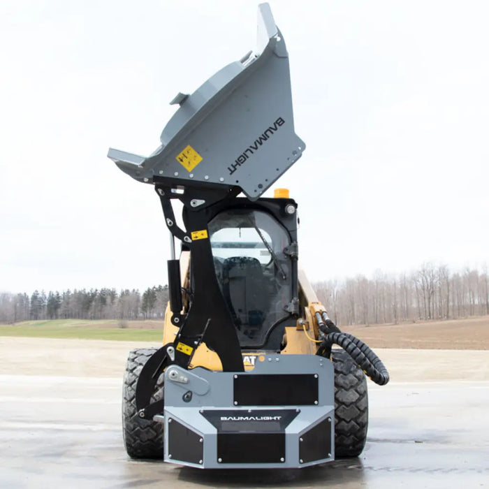 Baumalight SWA750 Boom Mower For Skid Steers