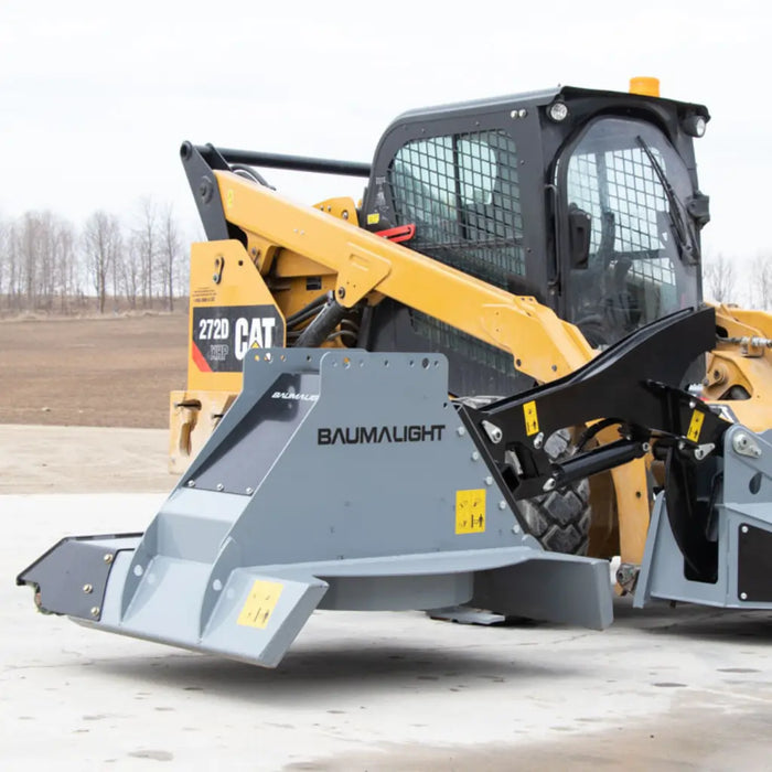 Baumalight SWA750 Boom Mower For Skid Steers