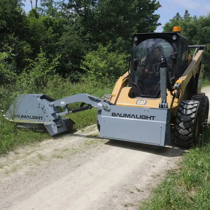 Baumalight SWA750 Boom Mower For Skid Steers