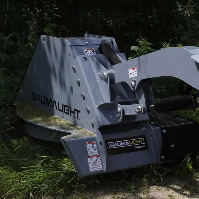 Baumalight SWA750 Boom Mower For Skid Steers