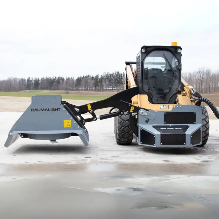 Baumalight SWA750 Boom Mower For Skid Steers