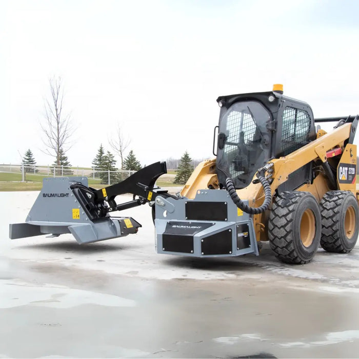 Baumalight SWA750 Boom Mower For Skid Steers