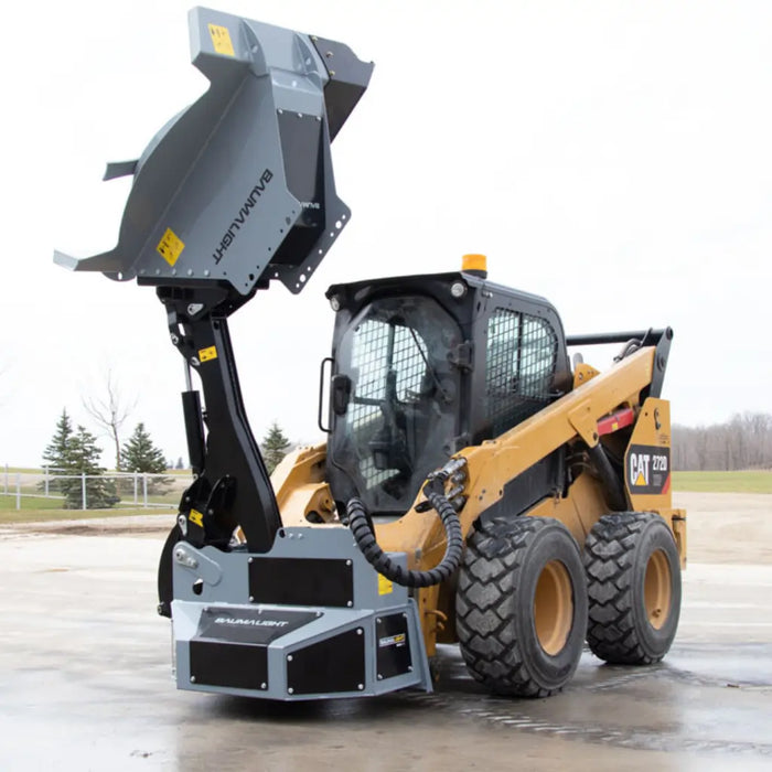Baumalight SWA750 Boom Mower For Skid Steers