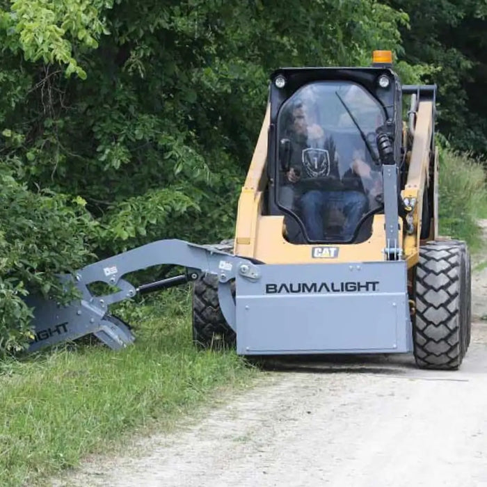 Baumalight SWA750 Boom Mower For Skid Steers