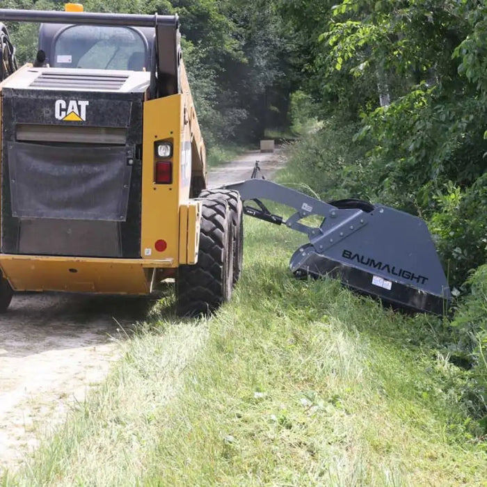 Baumalight SWA750 Boom Mower For Skid Steers