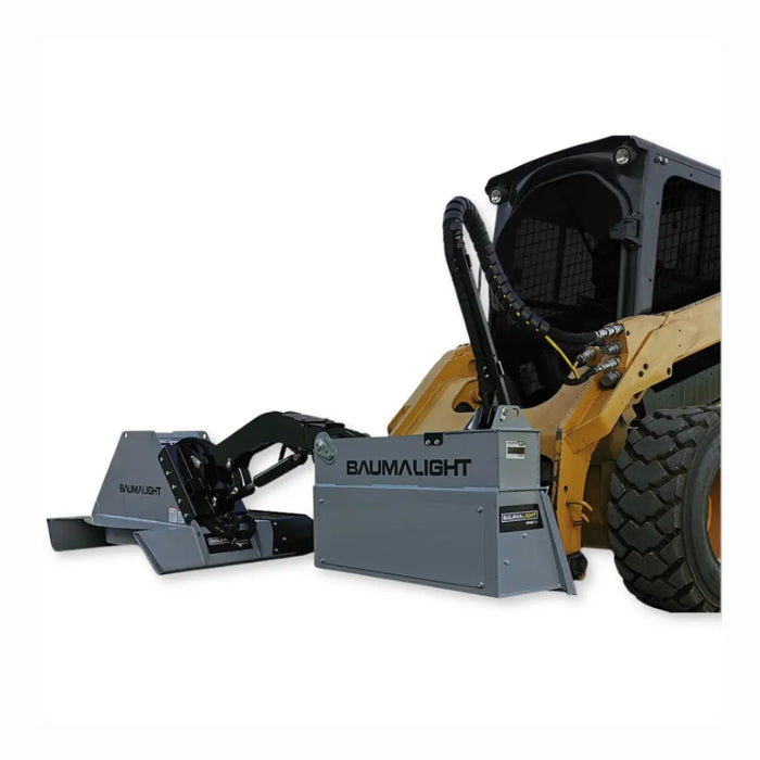 Baumalight SWA750 Boom Mower For Skid Steers