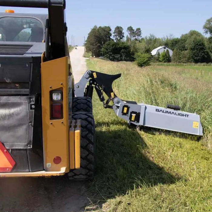 Baumalight SWF560 Boom Mower For Skid Steers
