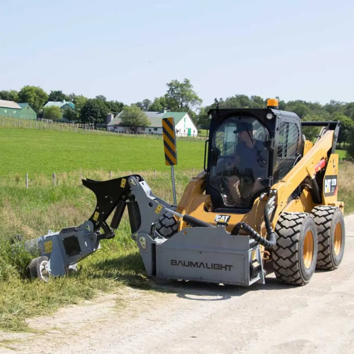 Baumalight SWF560 Boom Mower For Skid Steers