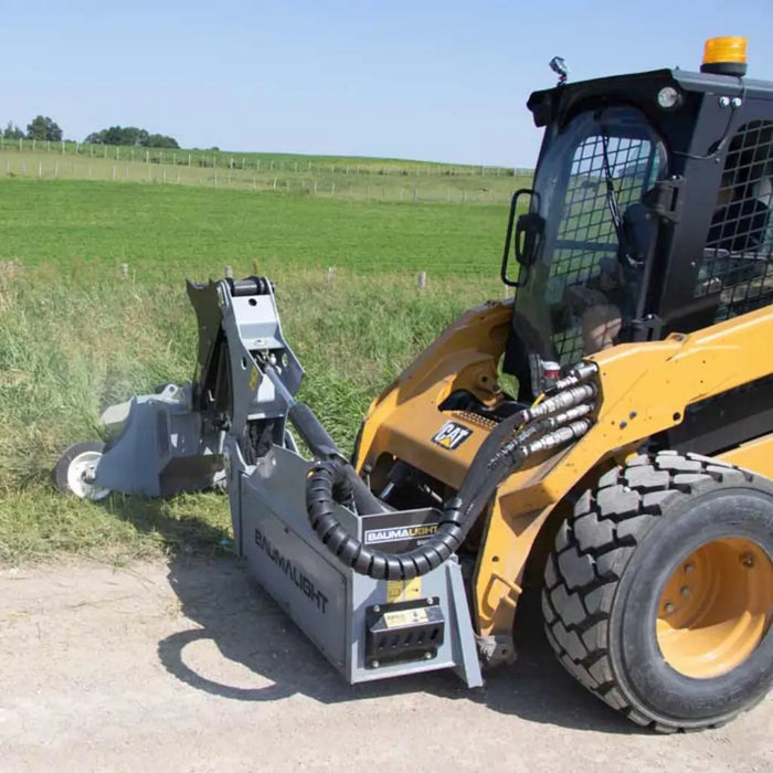 Baumalight SWF560 Boom Mower For Skid Steers