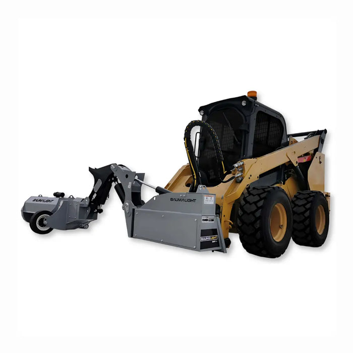 Baumalight SWF560 Boom Mower For Skid Steers