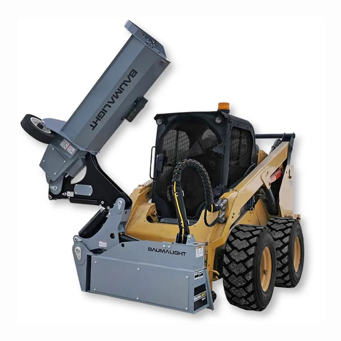 Baumalight SWF560 Boom Mower For Skid Steers