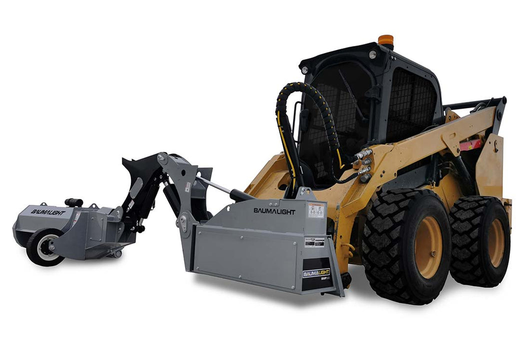 Baumalight SWA560 Boom Mower For Skid Steers