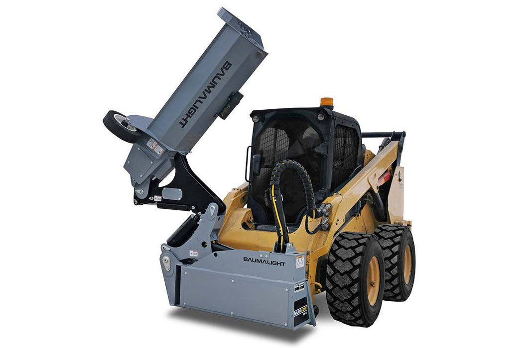 Baumalight SWA560 Boom Mower For Skid Steers