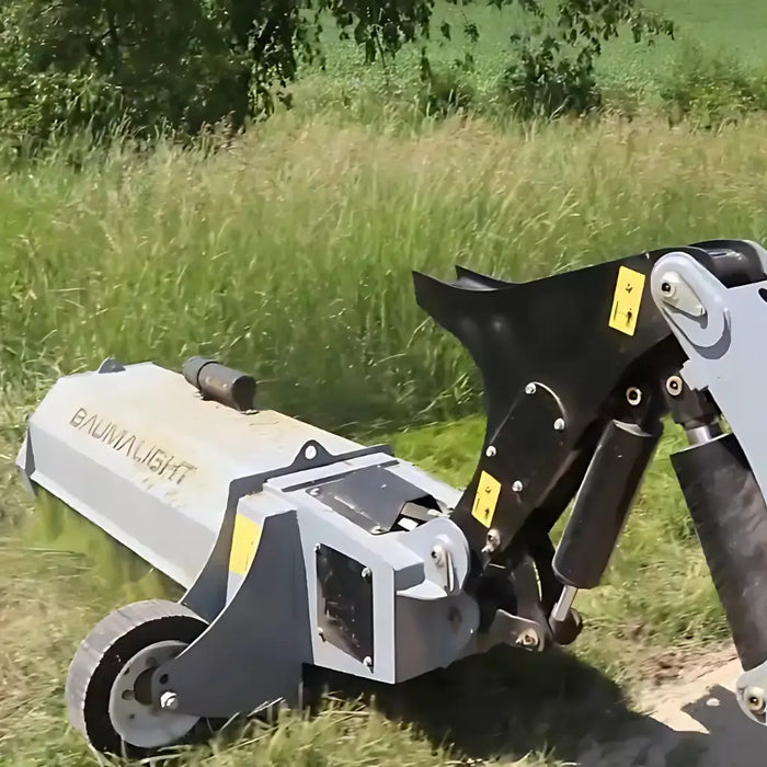 Baumalight SWF580 Boom Mower For Skid Steers