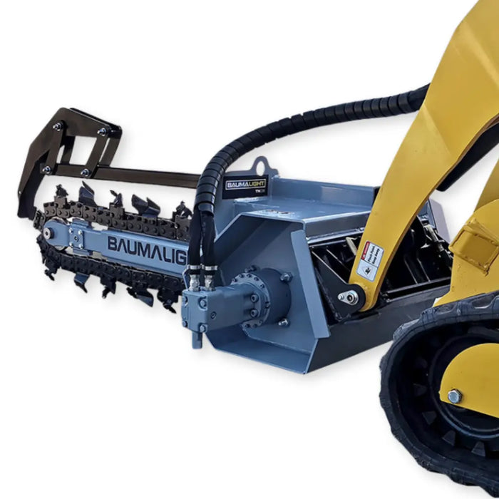 Baumalight TN236 Trencher For Mini Skid Steers