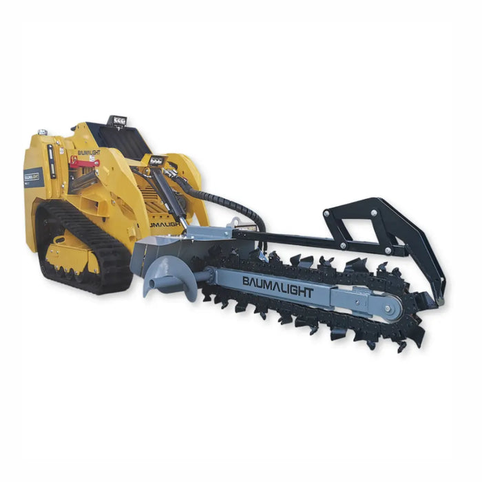 Baumalight TN236 Trencher For Mini Skid Steers