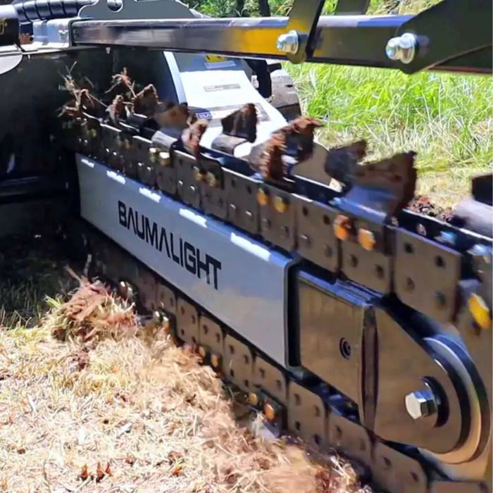 Baumalight TN548 Trencher For Skid Steers